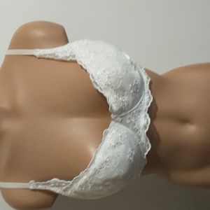 Fredericks of Hollywood Gel Bra 38B, EUC